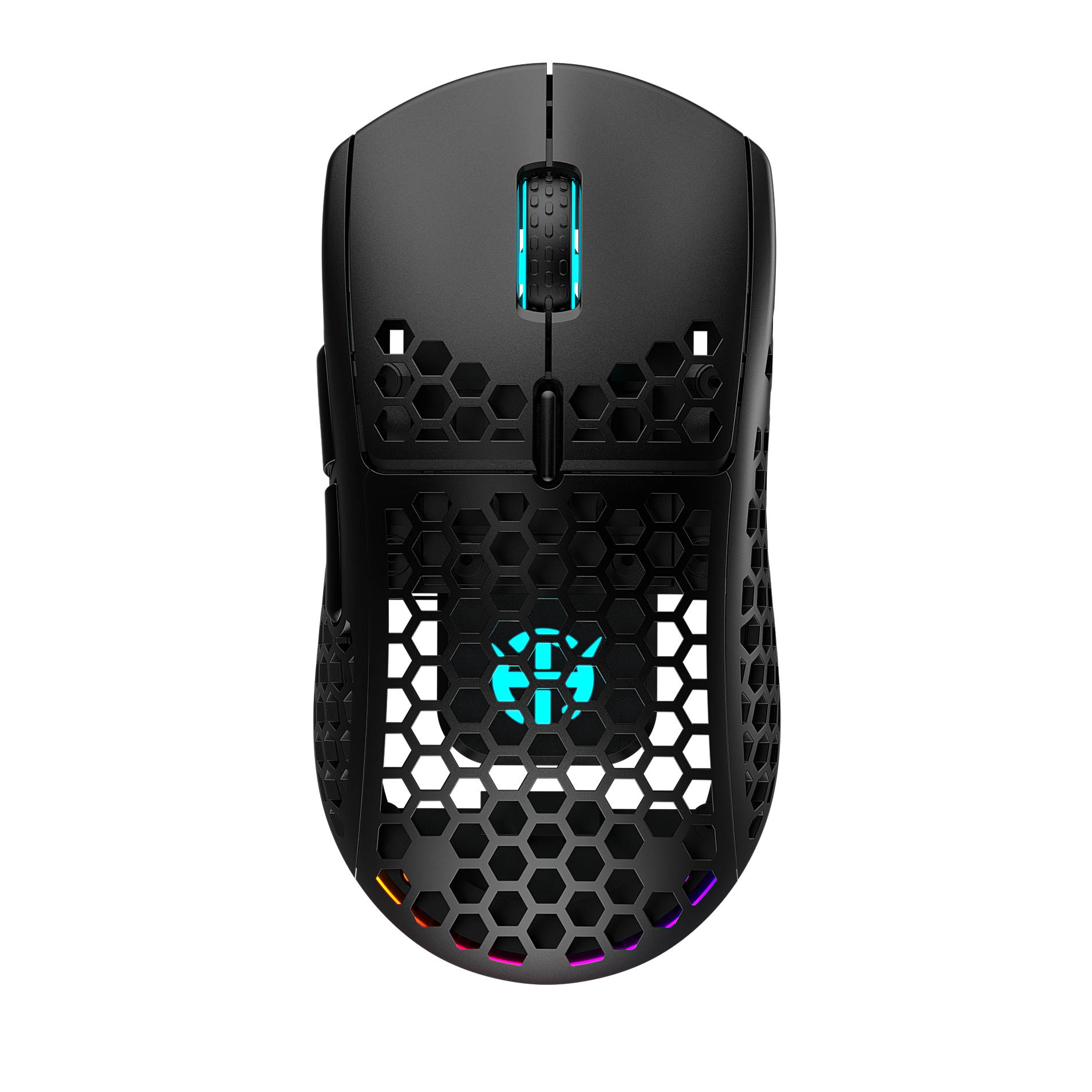 Light-weight gaming mouse